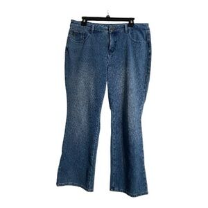 Belle Straight Leg Jeans 14P